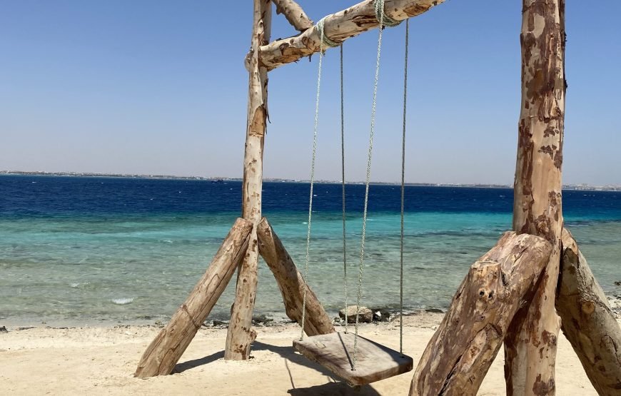 Magawish Island Full-Day Snorkeling Trip