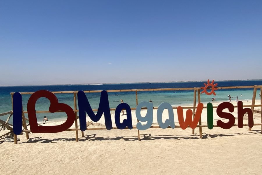 Magawish Island Full-Day Snorkeling Trip