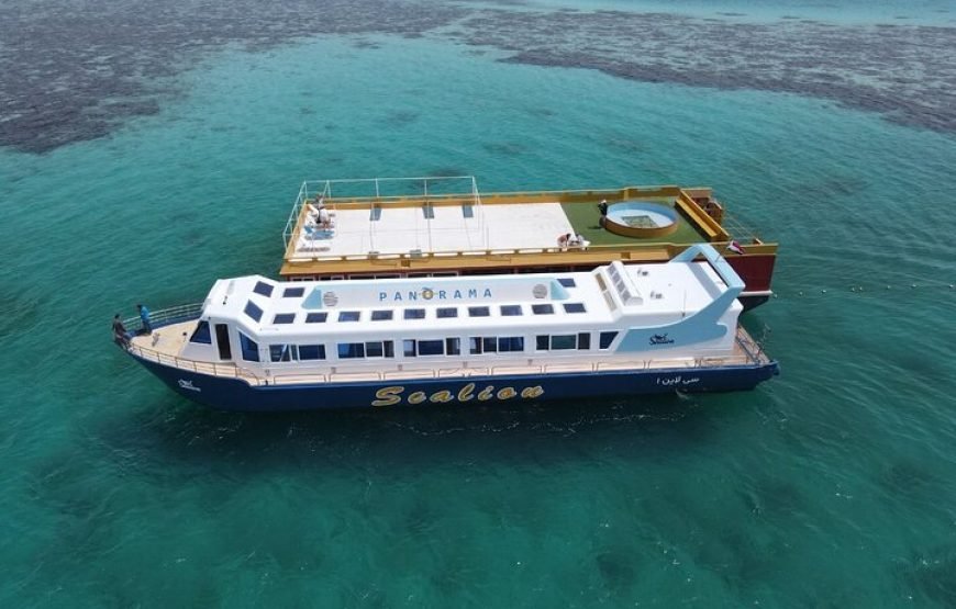 Panorama Semi-Submarine trip