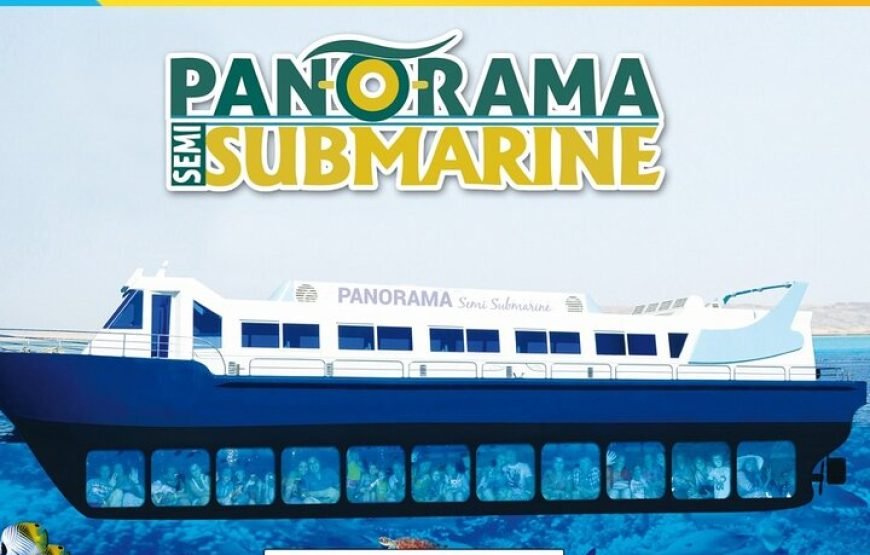 Panorama Semi-Submarine trip
