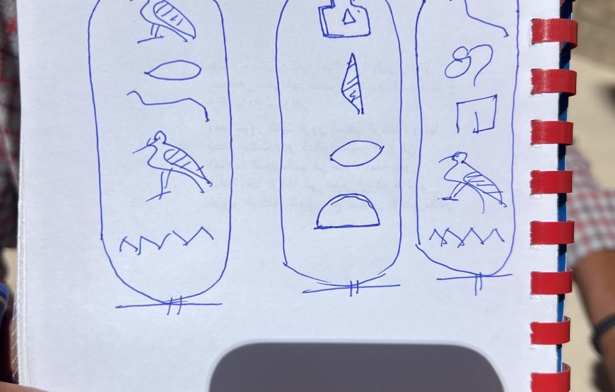 Luxor Over Day Tour Group of (8 Persons)