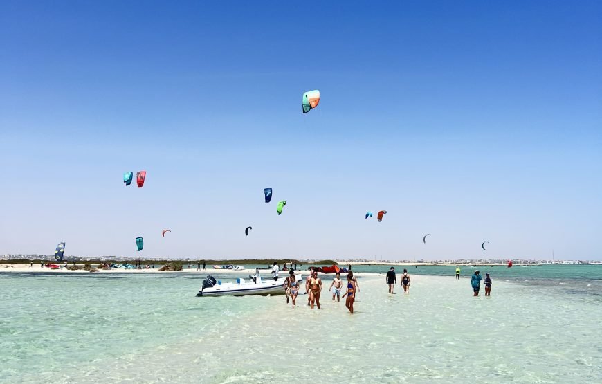 Speed Boat Private 4 hours watching Dolphins & Island visits