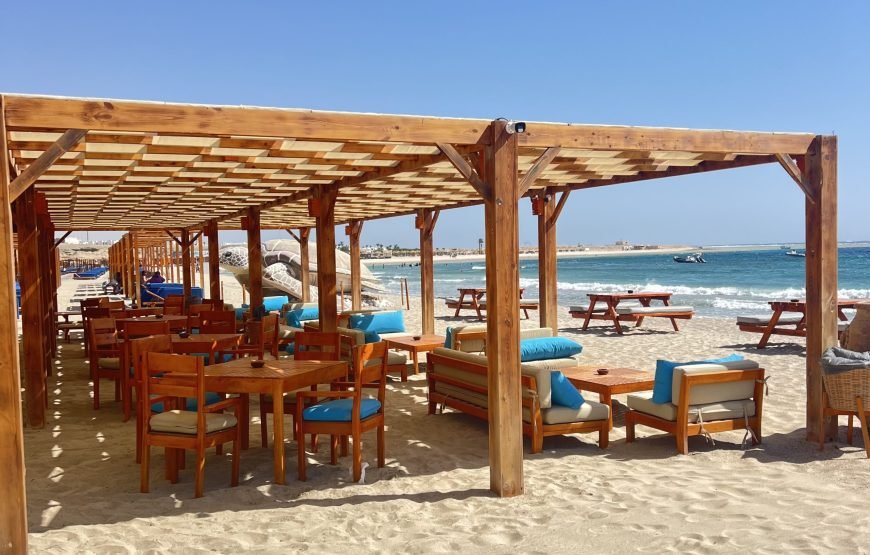 Private Abu Dabbab Bay from Hurghada