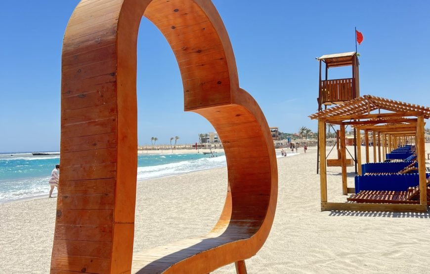 Private Abu Dabbab Bay from Hurghada