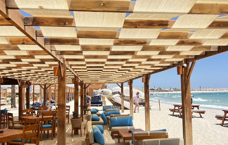 Private Abu Dabbab Bay from Hurghada