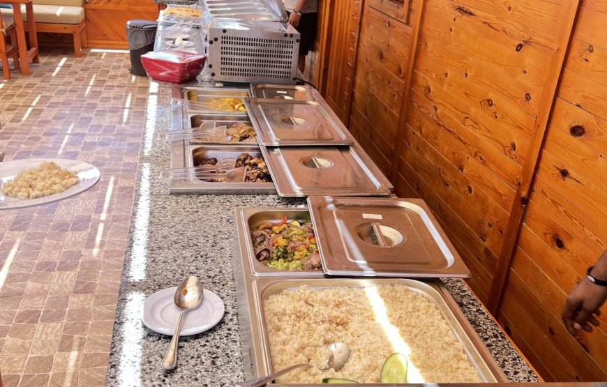 Private Abu Dabbab Bay from Hurghada