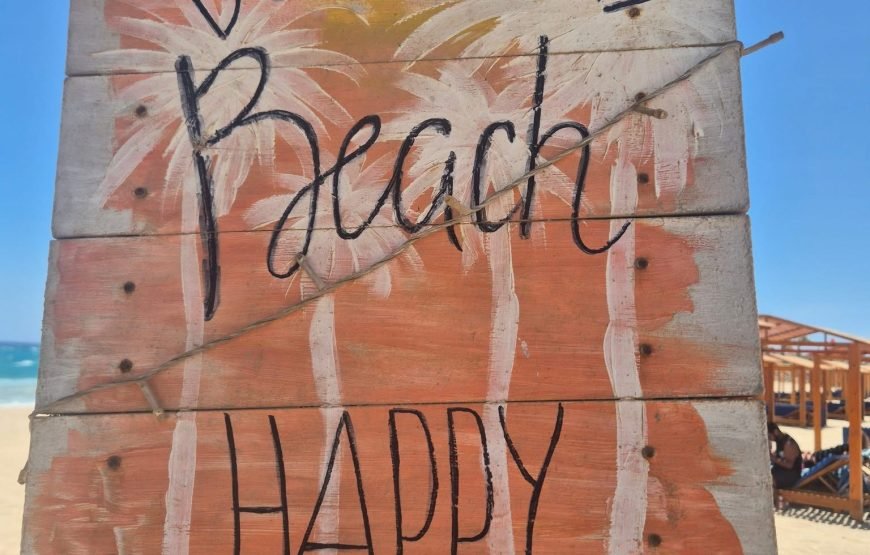 Private Abu Dabbab Bay from Hurghada