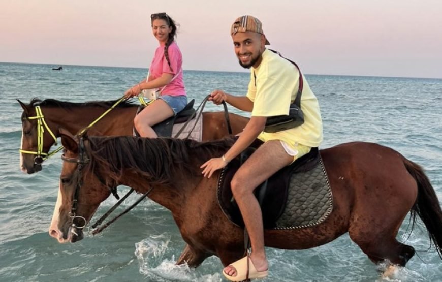 Horseback Riding: Desert, Beach & Swim