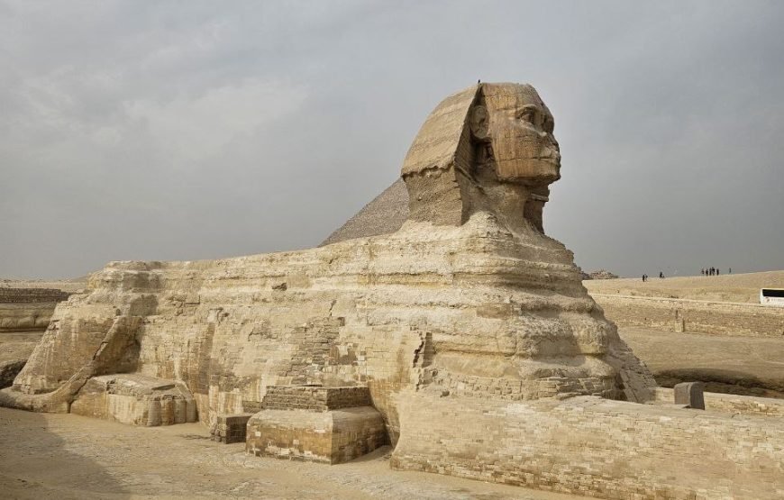 Cairo Overday by Flight From Hurghada