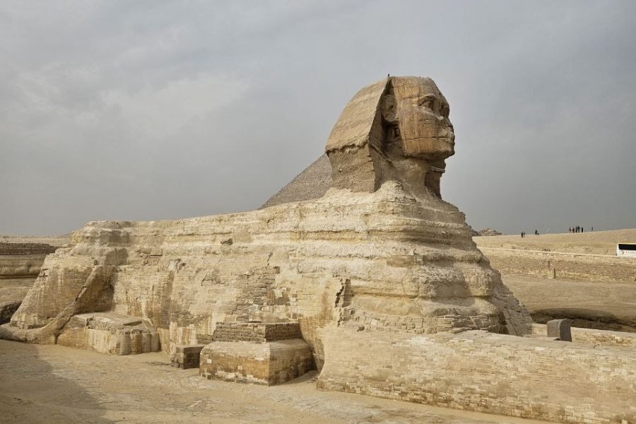 Cairo Over Day Tour With Group Of (8 Persons)