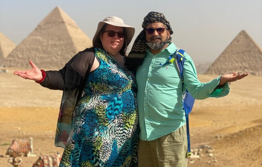 Cairo Overday by Flight From Hurghada