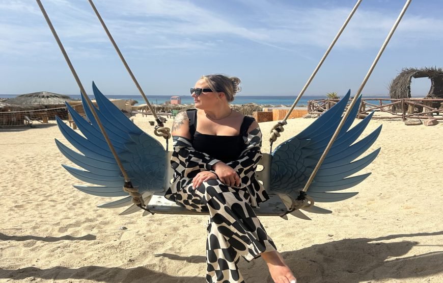 Paradise Island Full-Day Snorkeling Trip