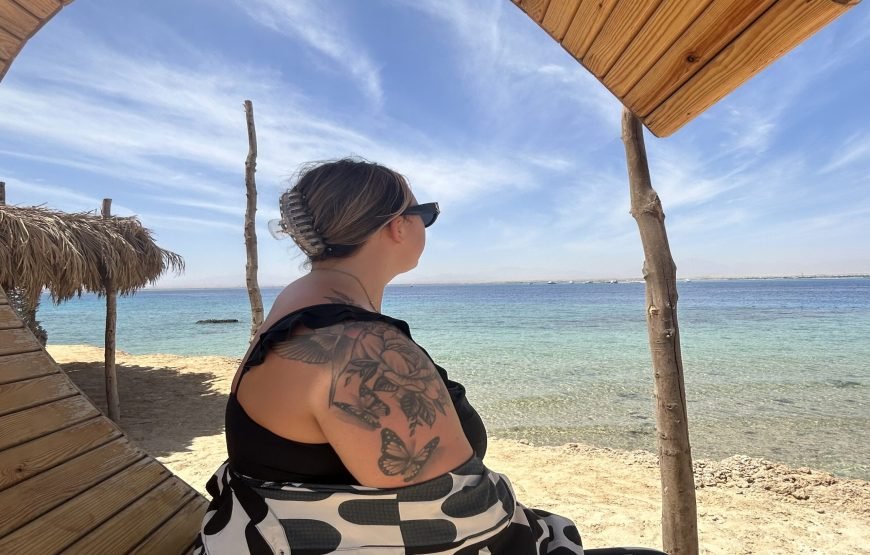 Magawish Island Full-Day Snorkeling Trip