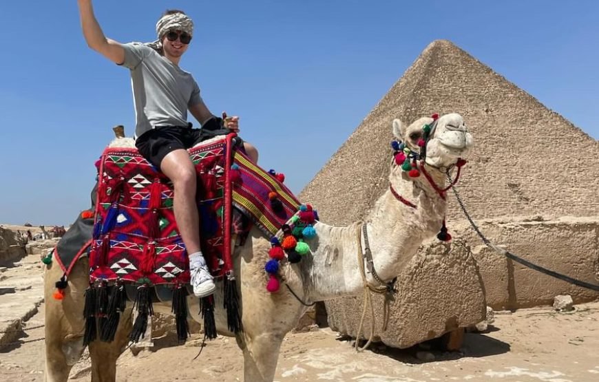 Cairo Overday by Flight From Hurghada