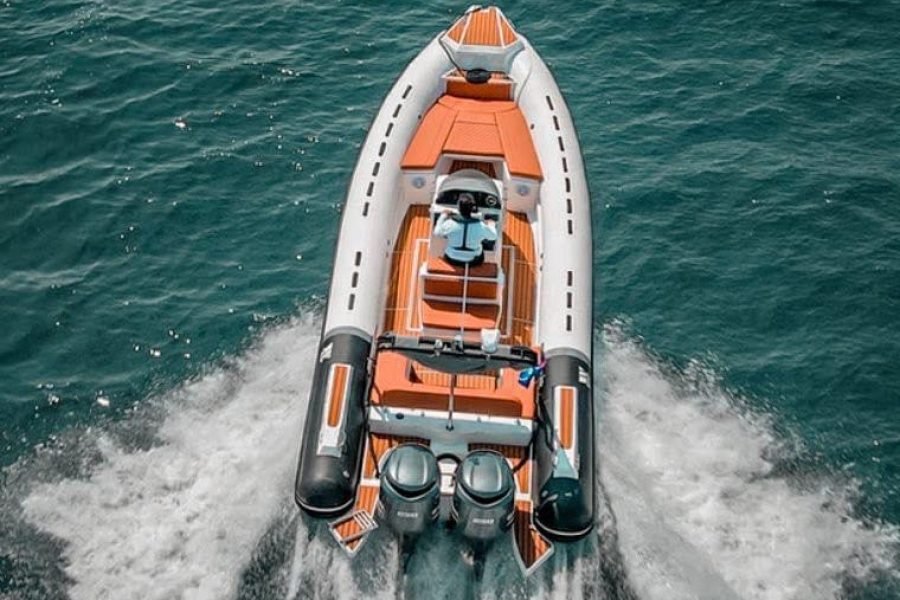 Speed Boat Private Sunset 2 Hours