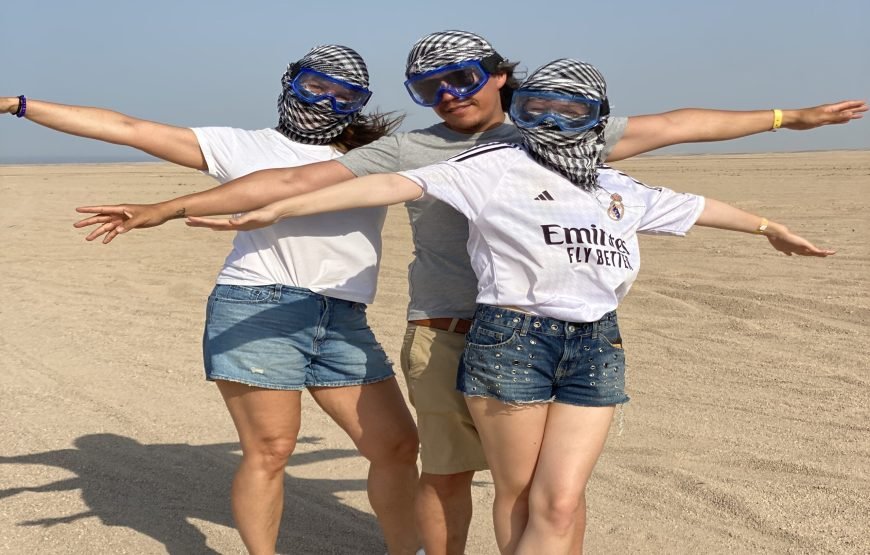 Private Buggy Safari Tour