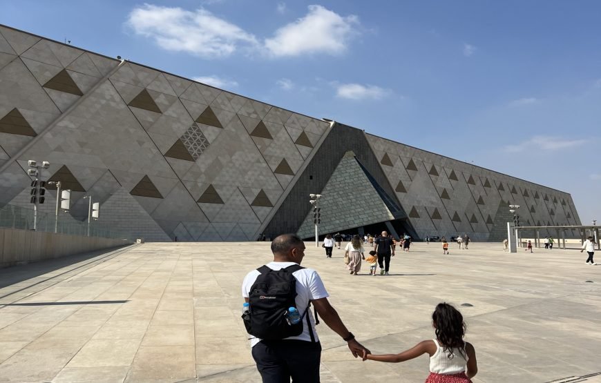 Cairo Overday by Flight From Hurghada