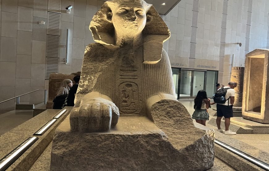 Cairo Overday by Flight From Hurghada