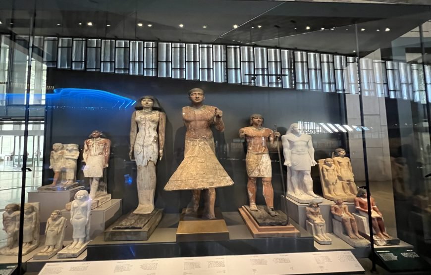 Cairo Overday by Flight From Hurghada