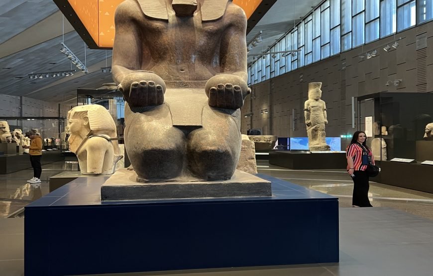 Cairo Overday by Flight From Hurghada