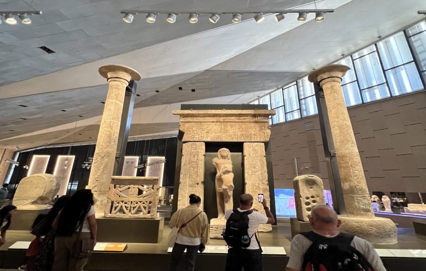 Cairo Overday by Flight From Hurghada