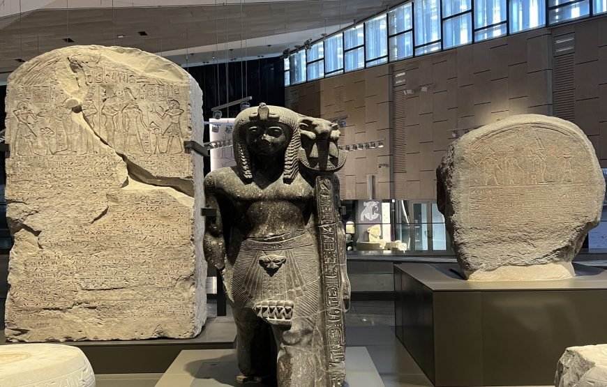 Cairo Overday by Flight From Hurghada