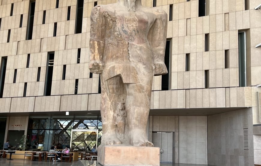 Cairo Overday by Flight From Hurghada