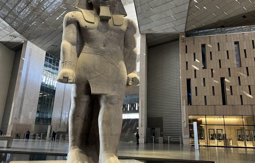 Cairo Overday by Flight From Hurghada