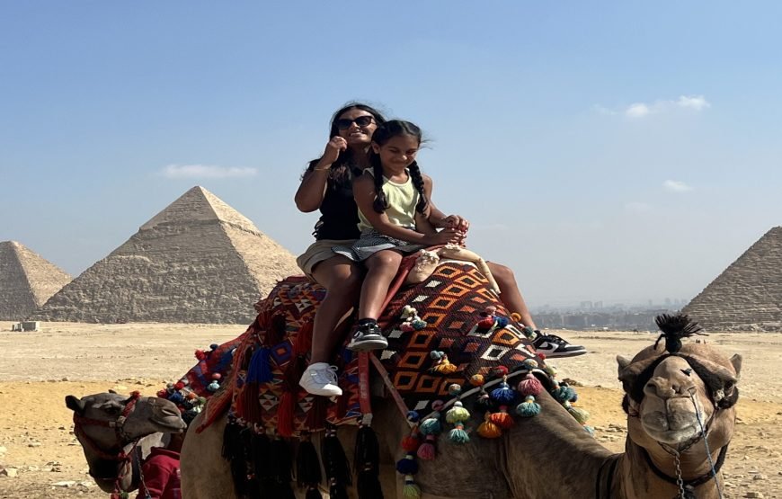 Cairo Overday by Flight From Hurghada
