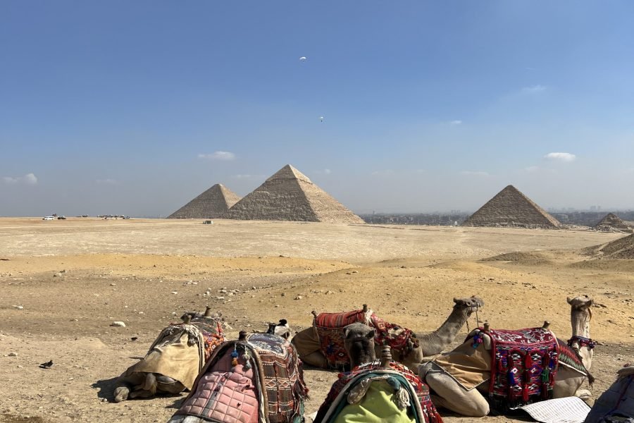 Private Cairo Over Day Tour