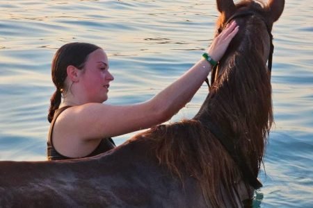 Horseback Riding: Desert, Beach & Swim