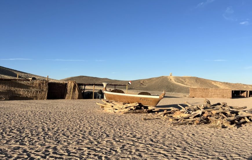 Private Quad Safari Sunset In Hurghada