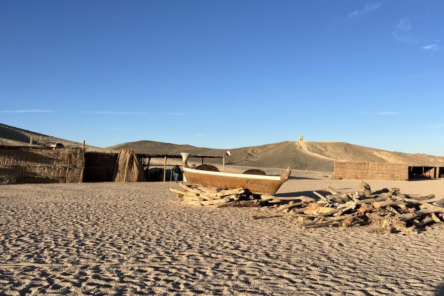 Family Safari Morning In Hurghada