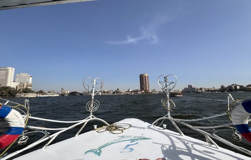 Cairo Overday by Flight From Hurghada