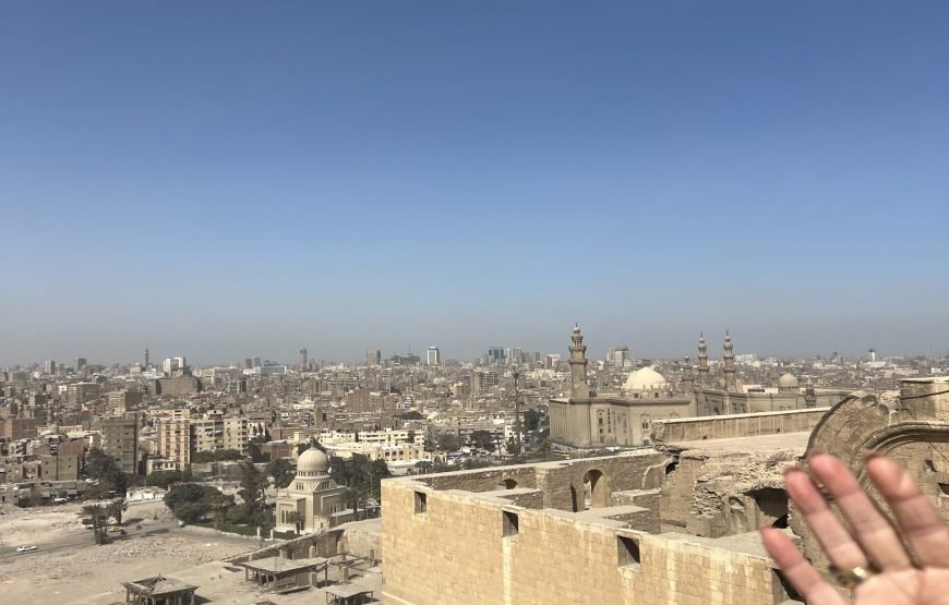 Cairo Overday by Flight From Hurghada