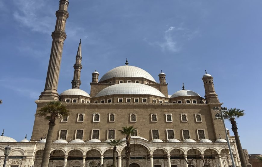 Cairo Overday by Flight From Hurghada