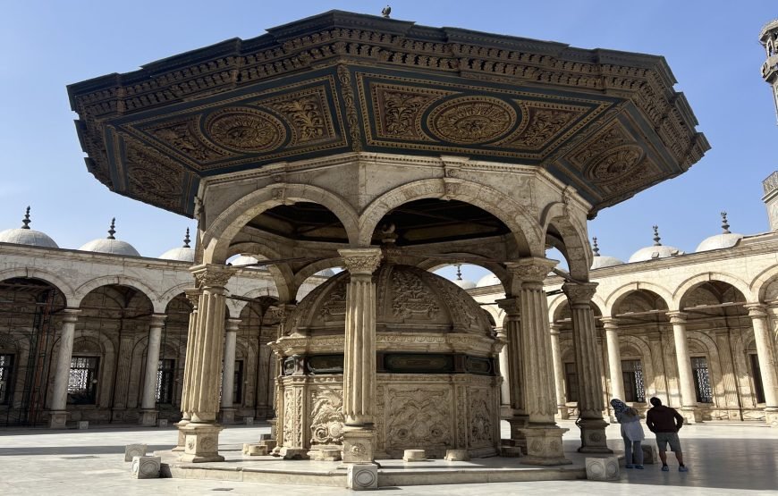 Cairo Overday by Flight From Hurghada