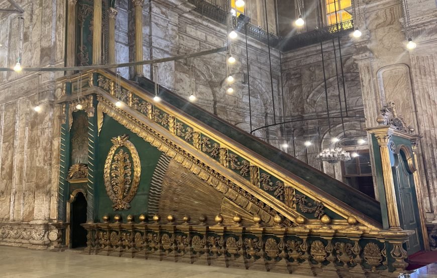 Cairo Overday by Flight From Hurghada