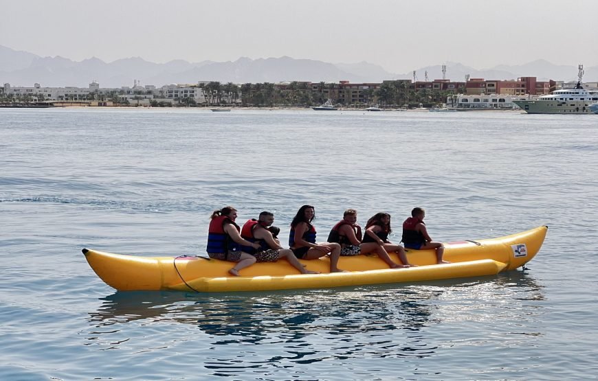 Paradise Island Full-Day Snorkeling Trip