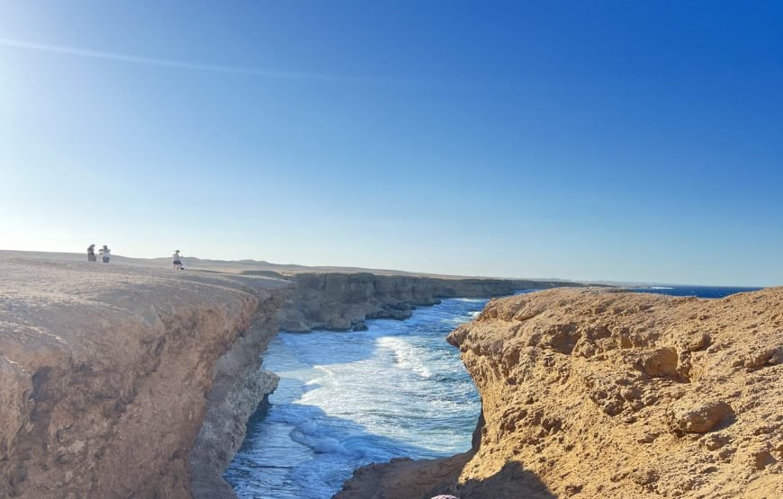 Buggy Private Safari Tour along the Sea & in the Desert Makadi