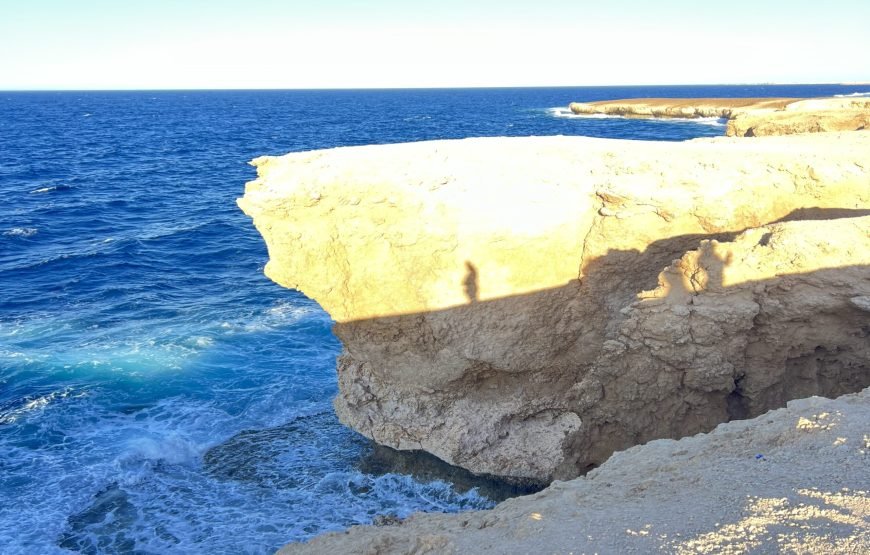 Quad Private Tour along the Sea & in the desert