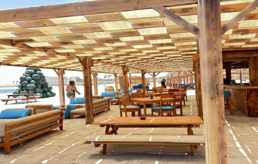 Private Abu Dabbab Bay from Hurghada