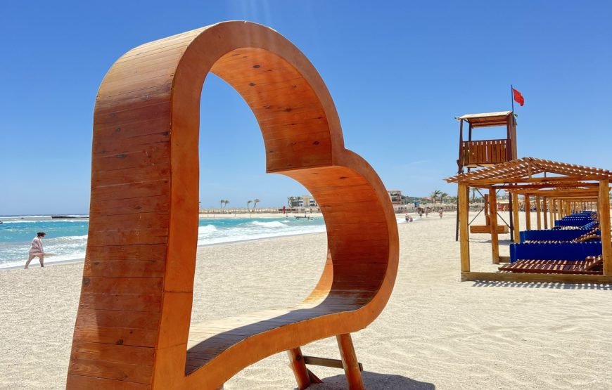 Private Abu Dabbab Bay from Hurghada