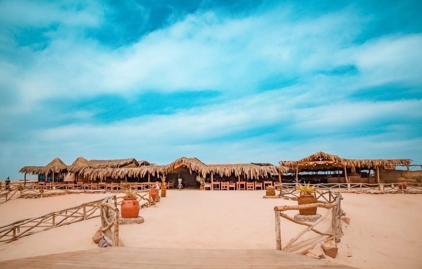 Paradise Island Full-Day Snorkeling Trip