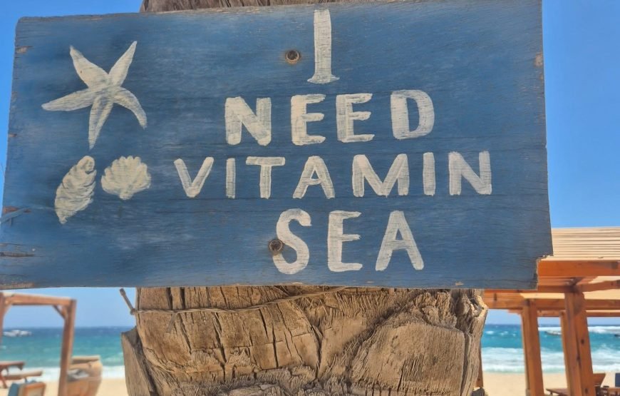 Private Abu Dabbab Bay from Hurghada