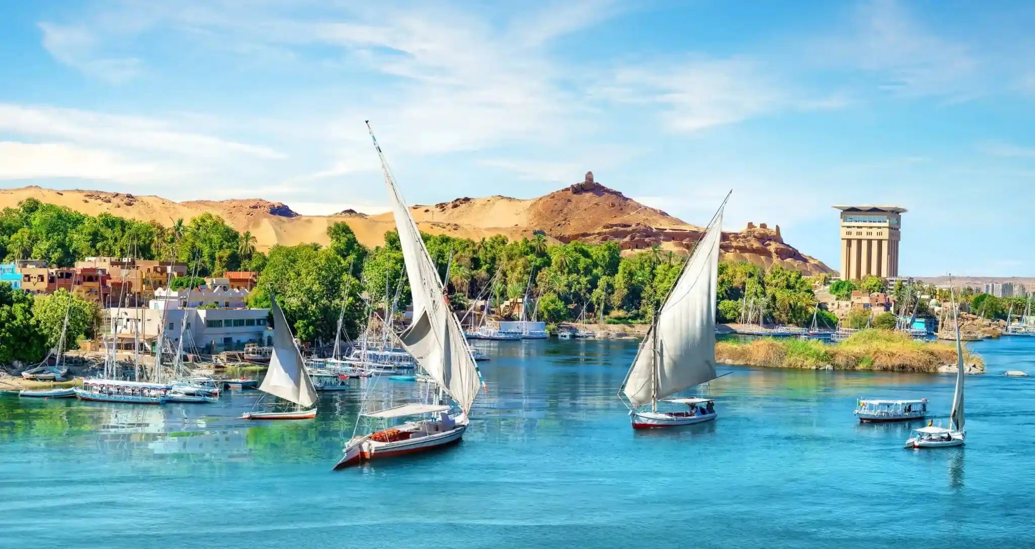 CAIRO Let’s The World Together